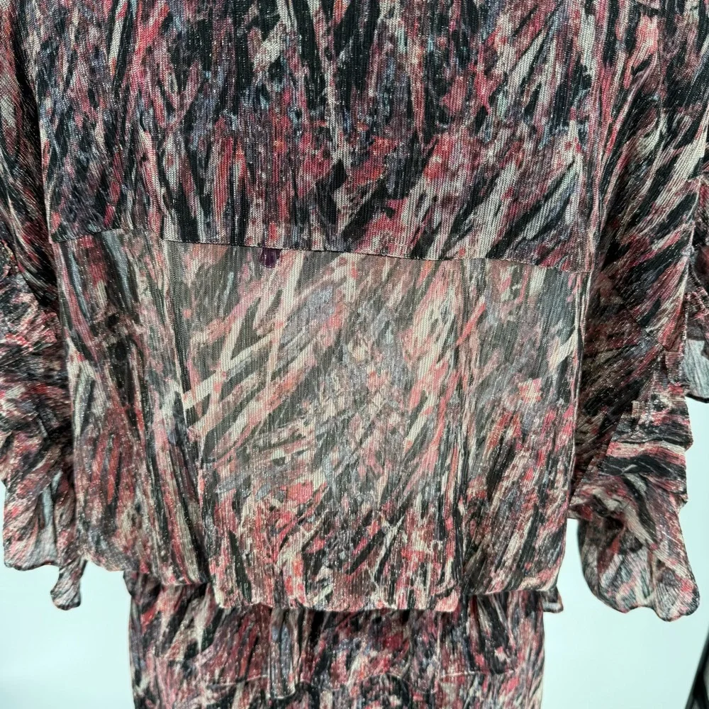 IRO Dress Chic Patterned - Picture 4 of 8